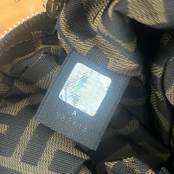 Fendi Spy Bag Braided Handle Vintage Bag - Picture 4 of 4